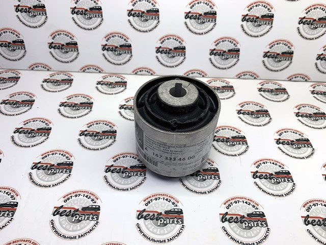 A1673334600 Mercedes 