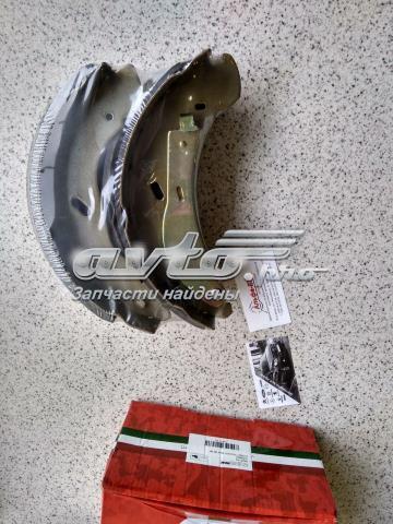 Колодки гальмові задні, барабанні RM0149 Goodrem