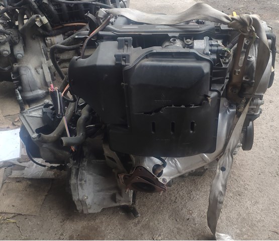 Купити K4J710 Renault (RVI) Двигун