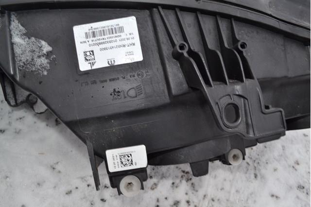 Фара передня права Fiat/Alfa/Lancia 52145159 ціна, від 145.93 USD