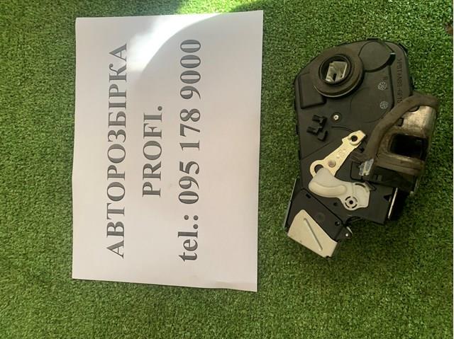 6911060192 Toyota Замок п'ятих дверей