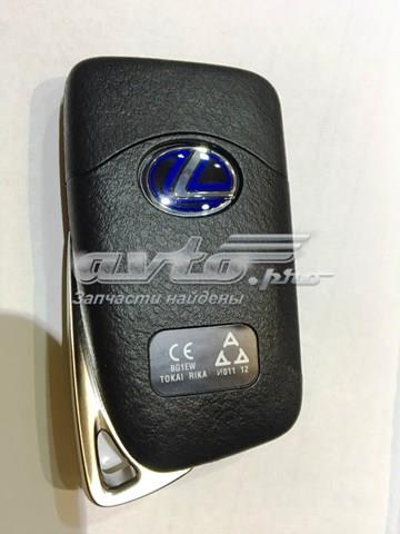8990478450 Toyota Ключ замка запалювання