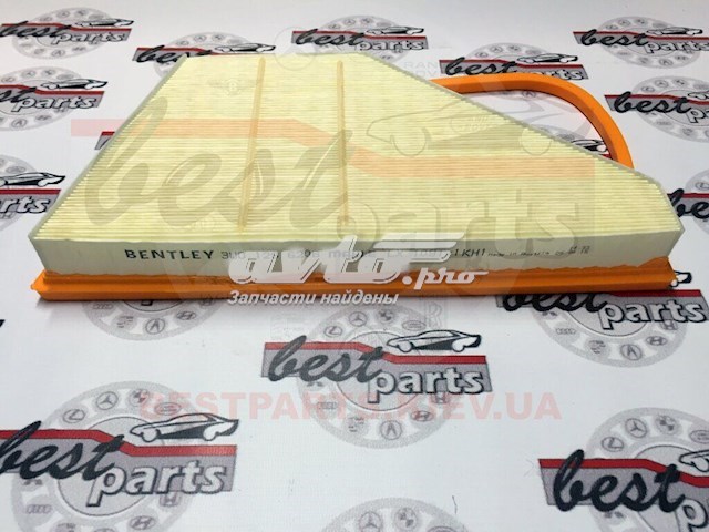 Купити 3W0129620B VAG Автомобільний фільтр повітря