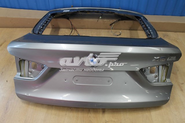 41007424458 BMW Кришка багажника