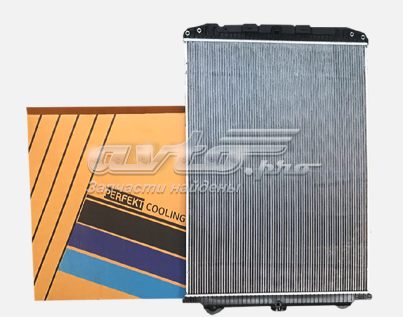 211DF955001 Perfekt Cooling Радіатор охолодження двигуна