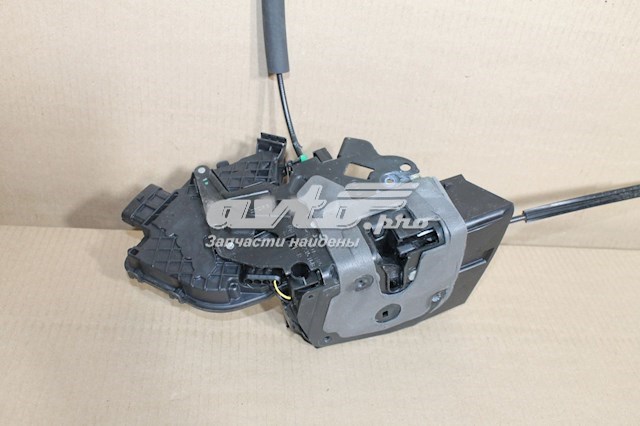 Купити T4A10216 Jaguar Замок дверки правої передньої