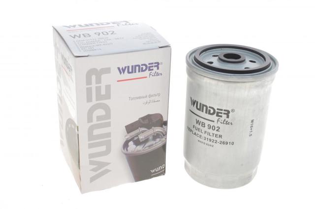 Купити WB902 Wunder Фільтр-відстійник палива грубої очистки
