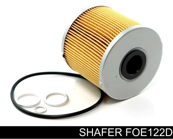 Фільтр масляний Shafer FOE122D
