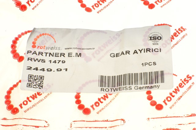 Купити RWS1479 Rotweiss Шарнір штока перемикання передач