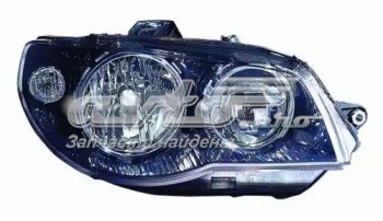 Купити 20B091G56B TYC Права блок фара