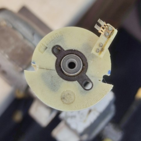 RK71527023 Vitautoplast Ремкомплект дросельної заслінки