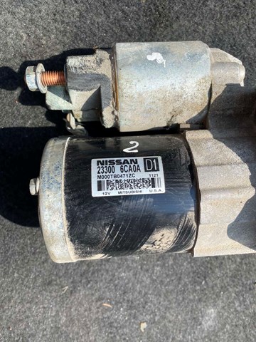Стартер 233006CA0A Nissan/Infiniti