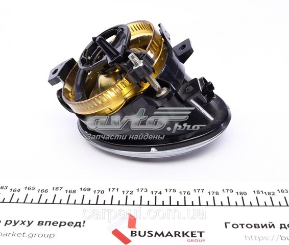 Протитуманка ліва Autotechteile 1108217