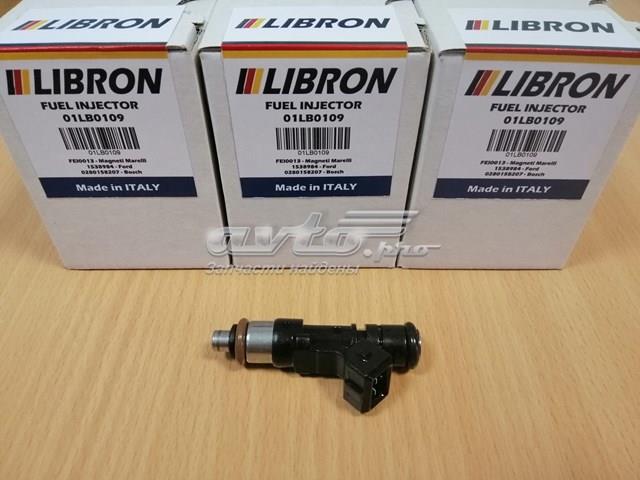 Купити 01LB0109 Libron Форсунка дизельна в зборі, розпилювач + тримач