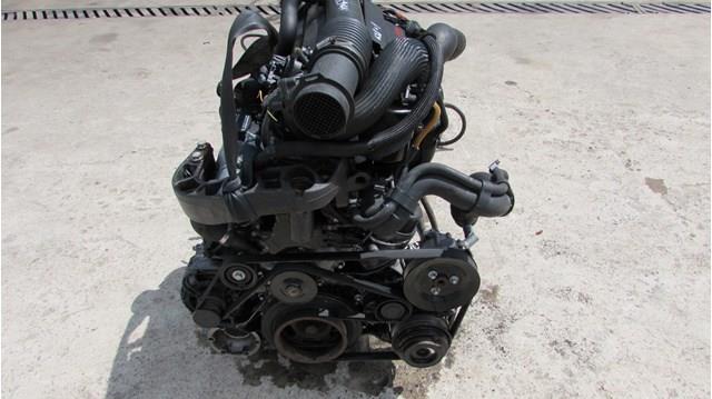 OM611980 Mercedes Мотор в зборі