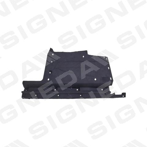 PAD98108AL Signeda Захист днища, лівий