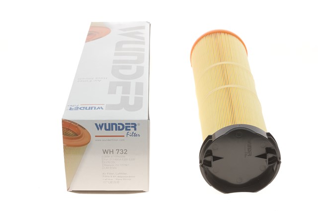 Повітряний фільтр WH732 Wunder