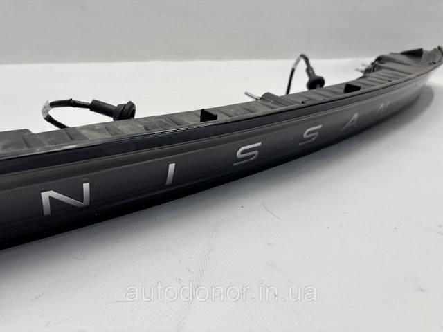Ліхтар кришки багажника 265505MR5A Nissan/Infiniti