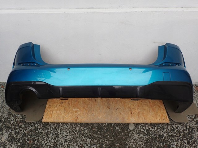 51128075426 BMW Бампер передній в зборі
