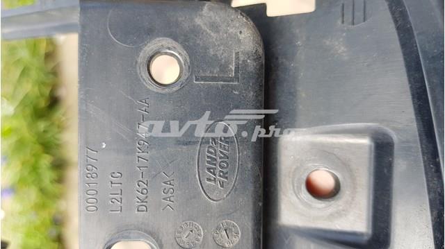 Заглушка під протитуманні фари, ліва Land Rover DK6217K947AA ціна, від 17.22 USD