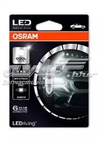 Лампочка плафону освітлення салону/кабіни Osram 6497CW01B