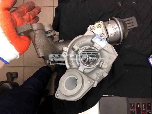 54409880007 Borg-Warner Турбонаддув