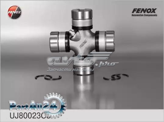 Хрестовина карданного валу Fenox UJ80023C3 ціна, від 16.08 USD