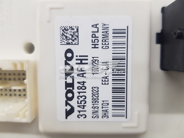 Блок комфорту Volvo 36003252 ціна, від 62.08 USD