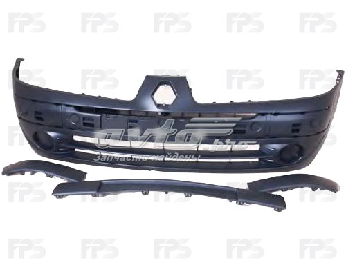 Бампер передній FPS FP5604900