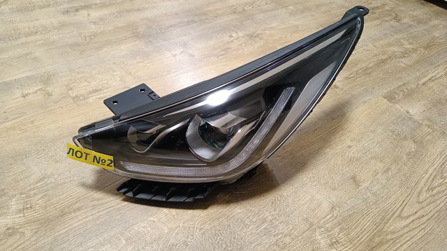 92101G5 Hyundai/Kia Фара дальнього світла в зборі