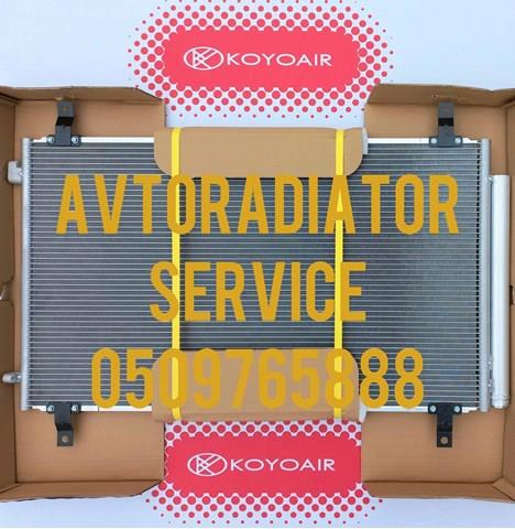 Конденсатор кондиціонера Koyorad CD080791 ціна, від 127.05 USD