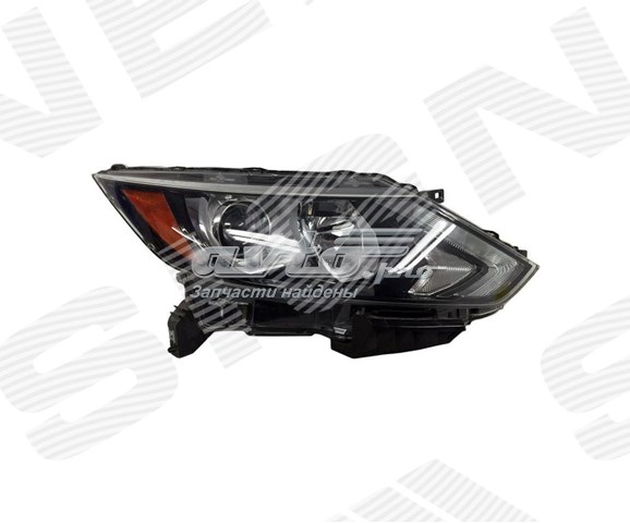 ZDS111337R Signeda Фара правая