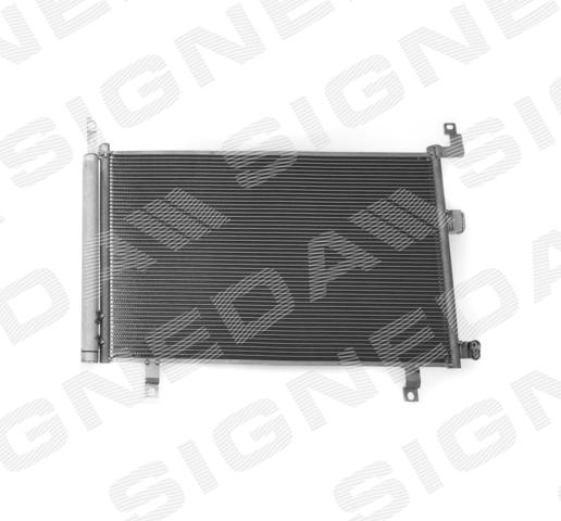 Конденсатор кондиціонера Signeda RC30137 ціна, від 90.45 USD
