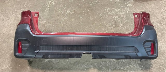 Кожух бампера заднього Signeda PSB04113BA ціна, від 231.89 USD