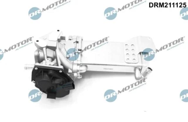 571822112213 Magneti Marelli Клапан рециркуляції відпрацьованих газів EGR
