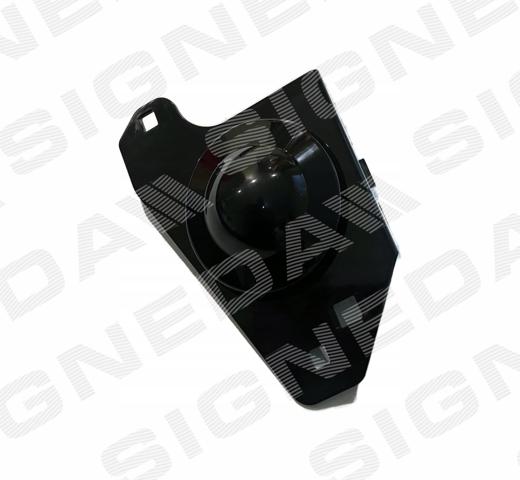 PAD99056AR Signeda Накладка бампера переднього