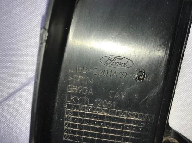 Рама скла передніх дверей лівих LJ6Z7800014AC Ford