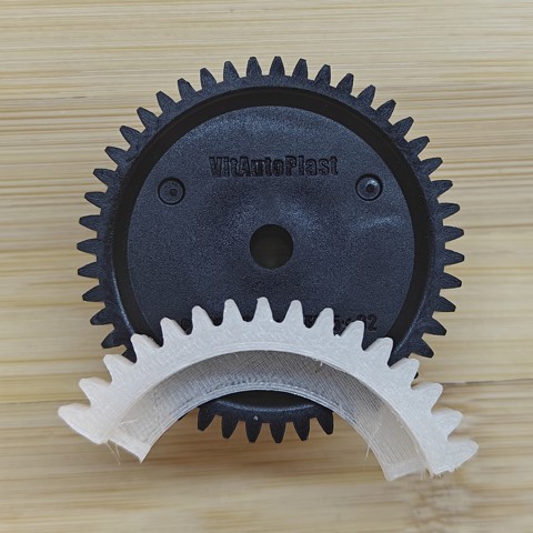 RK6074102 Vitautoplast Ремкомплект дросельної заслінки