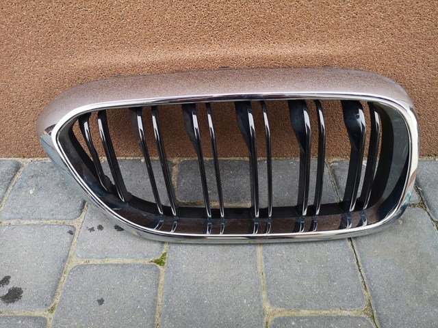 Решітка радіатора права 8063174 BMW