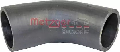 Шланг/патрубок інтеркуллера, верхній лівий 2400049 Metzger