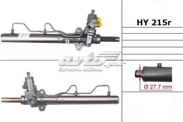 Рейка рульова HY215R MSG Rebuilding