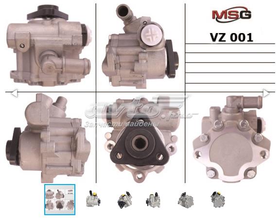 VZ001 MSG Насос гідропідсилювача