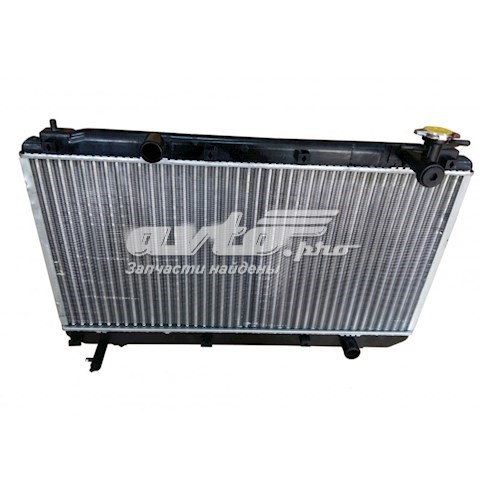 Радіатор основний Fitshi 130984RC ціна, від 50.82 USD