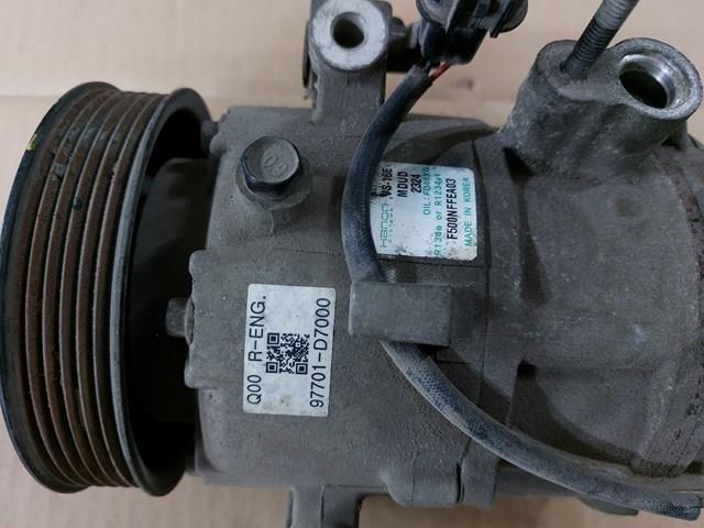 97701D7000 Hyundai/Kia Компресор холодоагенту