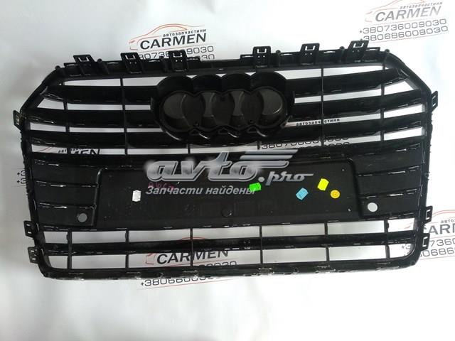 Решітка радіатора 4G0853653K VAG