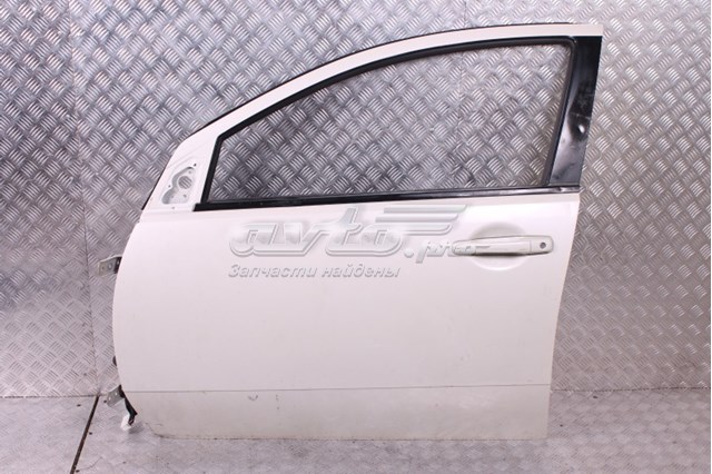 Двері передні, праві Mitsubishi Galant IX седан (DJ, DM) (2004 - 2012) ціна, від 143.17 USD