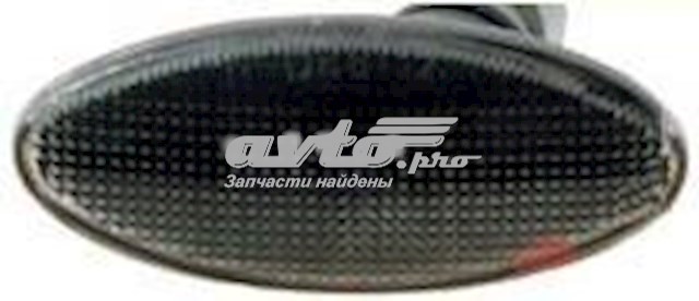 Повторювач повороту на крилі FP5077KB0E Depo/Loro/Abakus