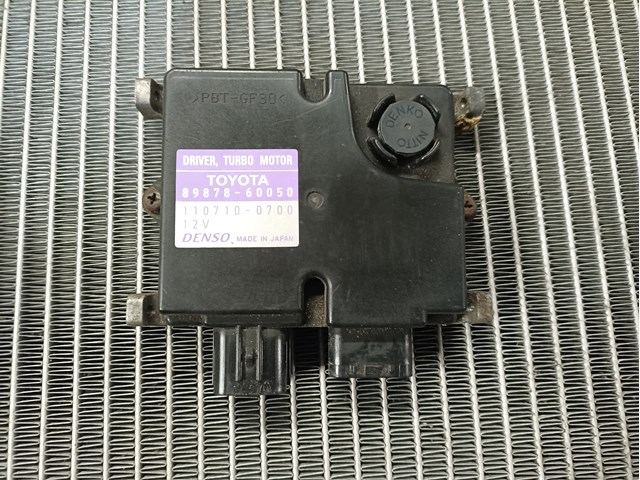 8987860050 Toyota 