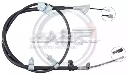 Трос стоянкового гальма задній правий Adriauto 5202972 ціна, від 23.74 USD