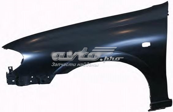 Крило переднє праве FPS FP5003312 ціна, від 43.25 USD